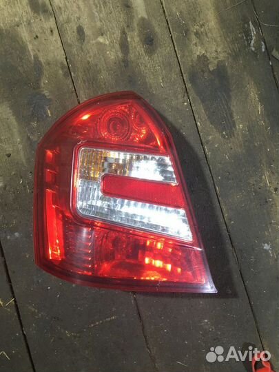 Фонарь задний левый lifan Breez (520)