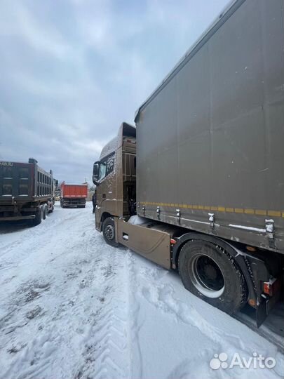 Foton Auman, 2023