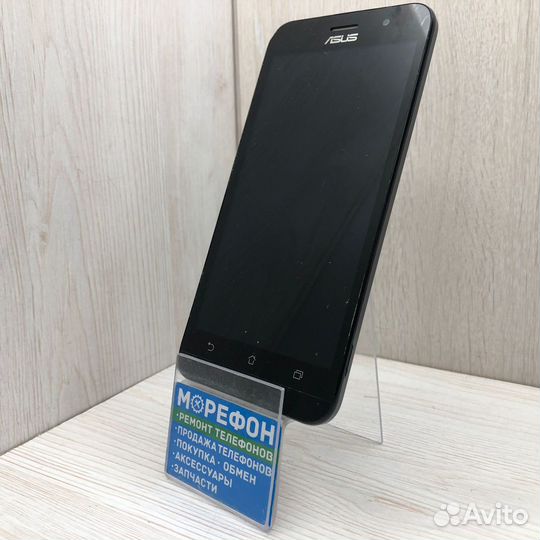 С) Телефон ASUs Zenfon ZB500KG (на запчасти)