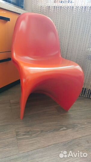 Стул пластиковый Понтон