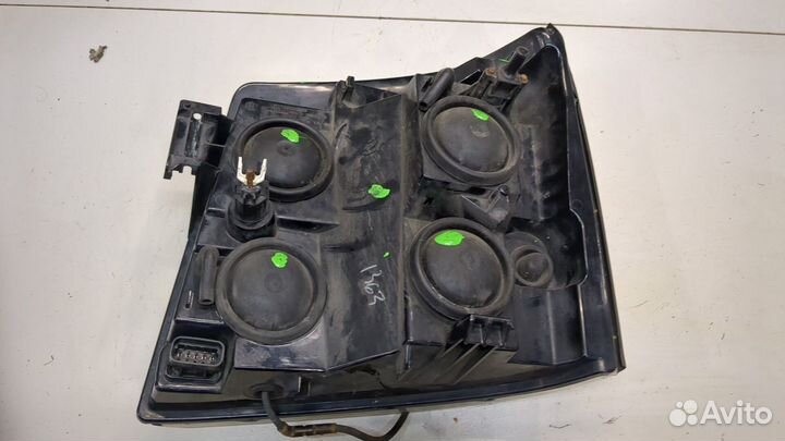 Фара (передняя) Cadillac Escalade 2, 2005