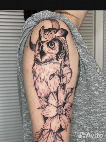 Татуировки