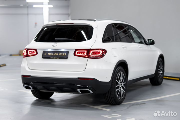 Mercedes-Benz GLC-класс 2.0 AT, 2022, 29 785 км