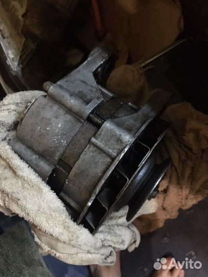 Генератор ваз 2108-99