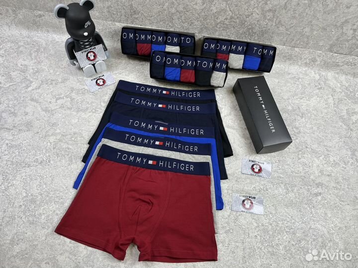Трусы мужские Tommy Hilfiger