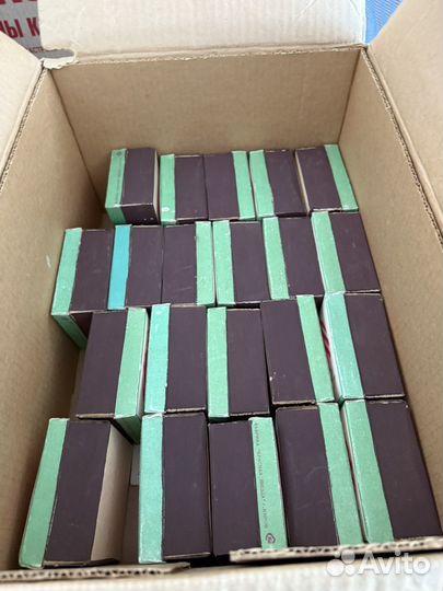 Спички СССР