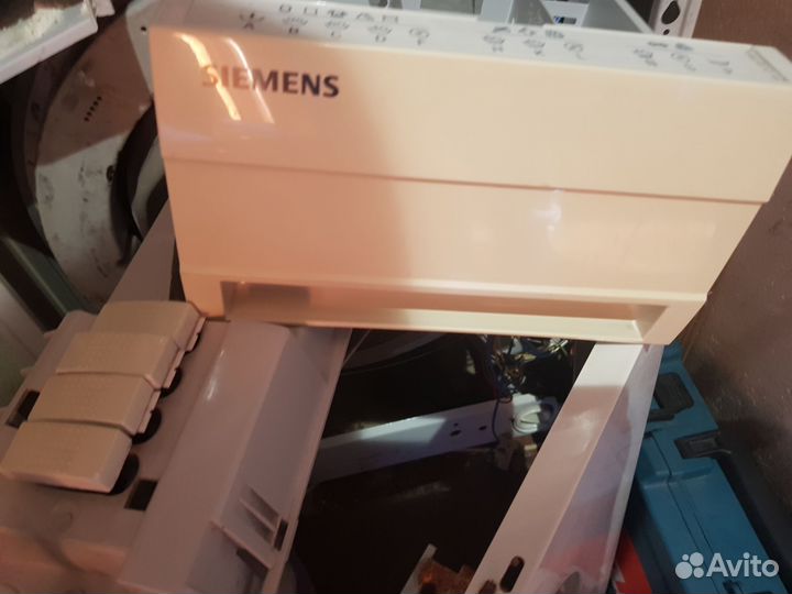 Стиральная машина siemens на запчасти