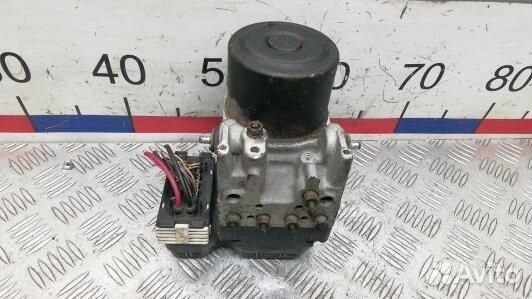 Блок ABS mitsubishi L200 K4T (EEA32KW01)