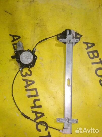 Стеклоподъемник двери задний левый Honda Stepwagon