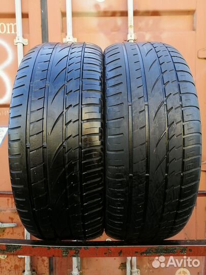 Continental ContiCrossContact UHP 255/50 R20 109Y