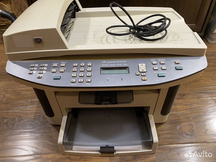 Мфу hp