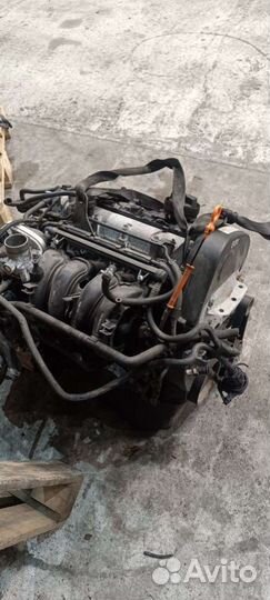 Двигатель, Volkswagen Polo 2003
