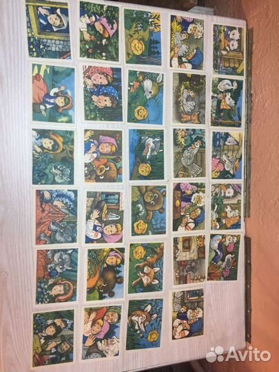 Развивающие игры СССР