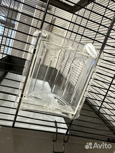 Клетка для птиц Ferplast Piano 5