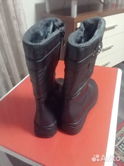 Сапоги женские зимние