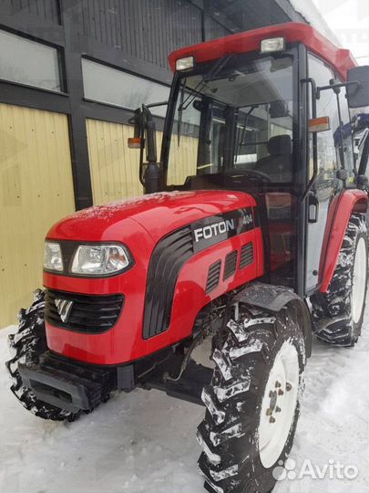 Мини-трактор Foton Lovol TE-404, 2023