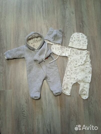 Конверт на выписку весна-осень