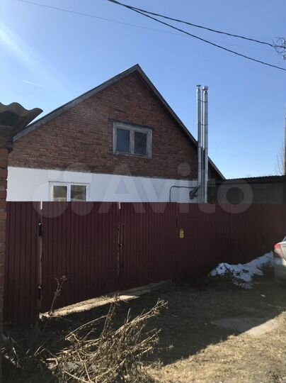 Дом 80,5 м² на участке 13 сот.