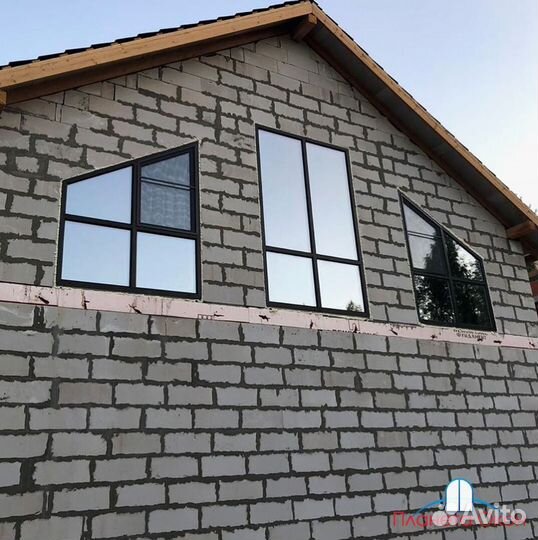 Пластиковые окна, окна пвх