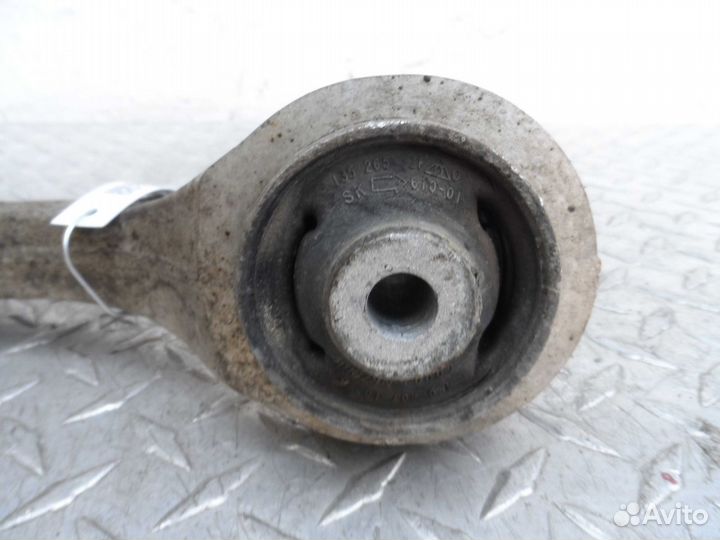 Рычаг передний левый нижний Audi A6 C6