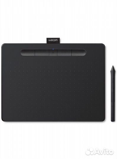 Графический планшет wacom intuos S
