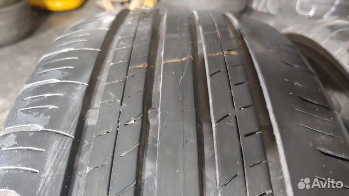 Dunlop Grandtrek PT30 225/60 R18 100H