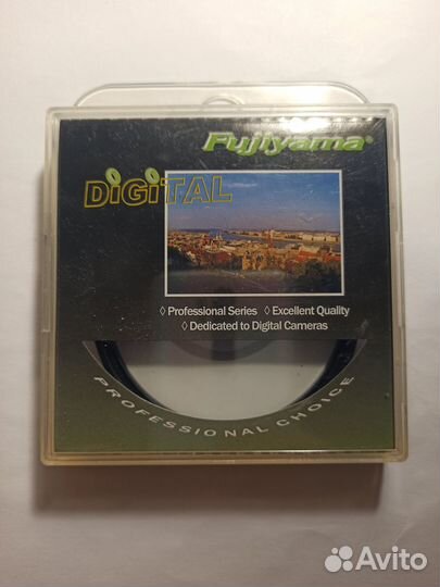 Ультрафиолетовый фильтр UV 67 мм для обьектива