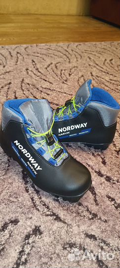Лыжные ботинки nordway Narvik