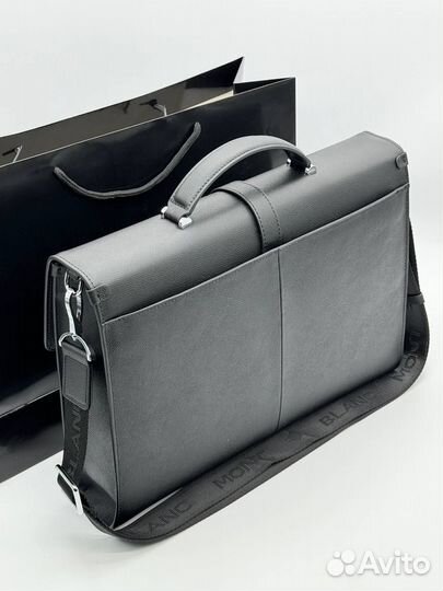 Сумка деловая мужская Montblanc
