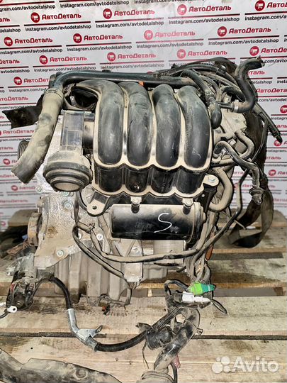 Двигатель ALT Volkswagen 2.0