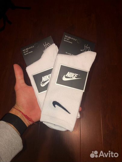 Носки nike
