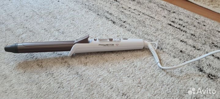 Электрощипцы для завивки волос