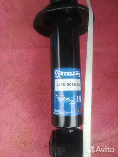 Амортизаторы задние ауди100а6