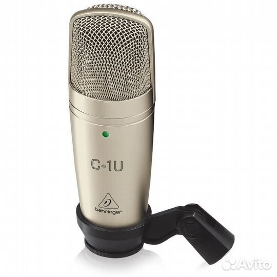 Behringer C-1U конденсаторный микрофон
