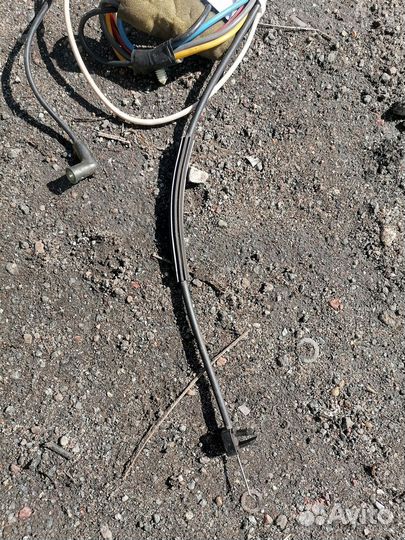 Патрубки заслонки печки Форд Мондео 1