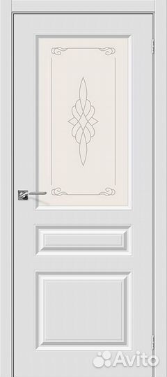 Межкомнатные двери