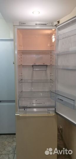 Холодильник bosch