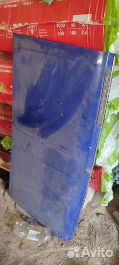 Крышка багажника ваз 2106