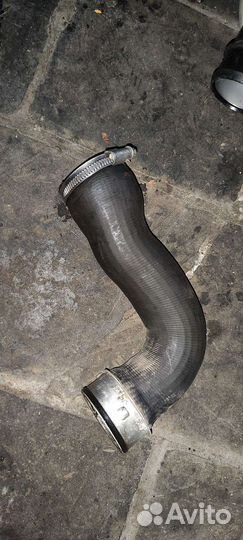 Патрубок интеркулера 1K0145834N