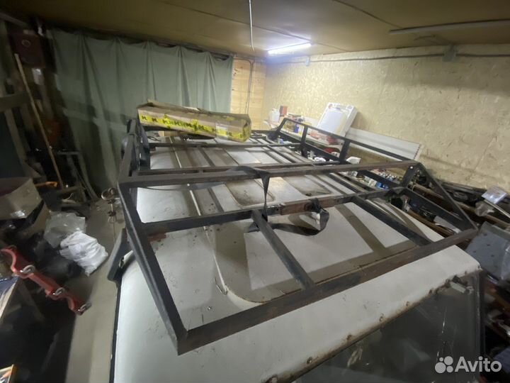 Экспедиционный багажник УАЗ/ УАЗ хантер