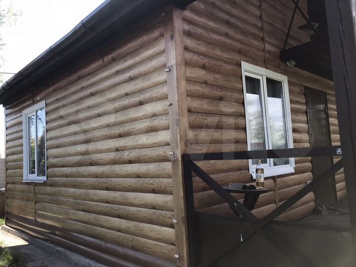 Дом 73 м² на участке 10 сот.