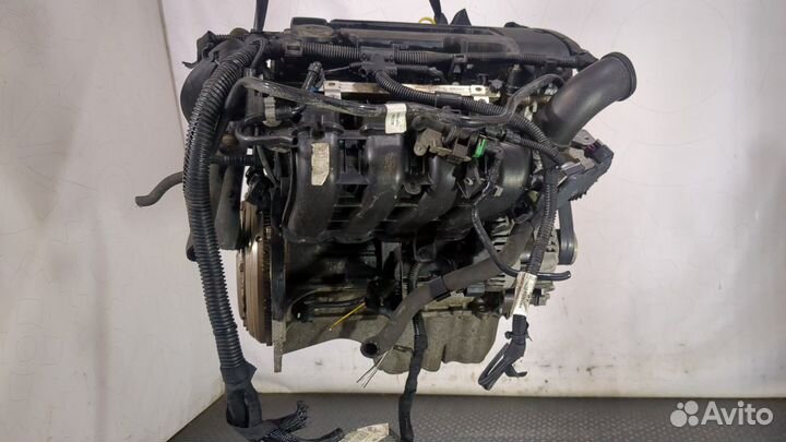 Двигатель Opel Astra J A14XER 1.4 Бензин, 2010