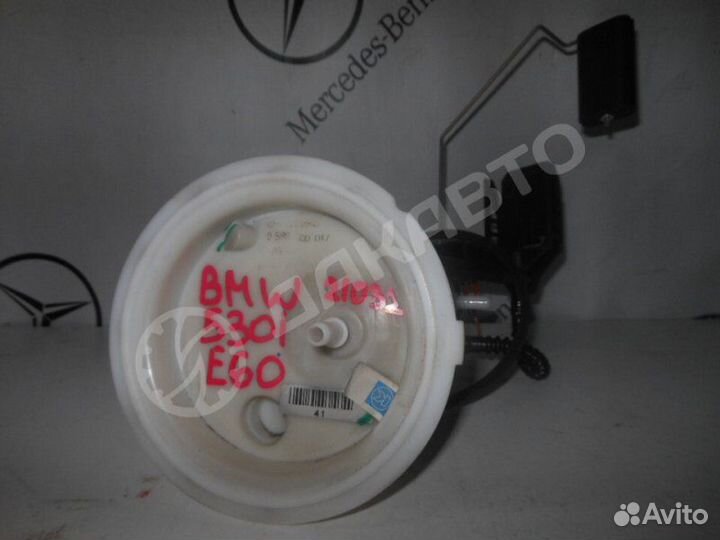 Датчик уровня топлива Bmw 5 E60