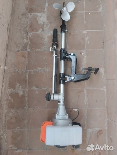 Лодочный мотор sadd 520B 3л.с