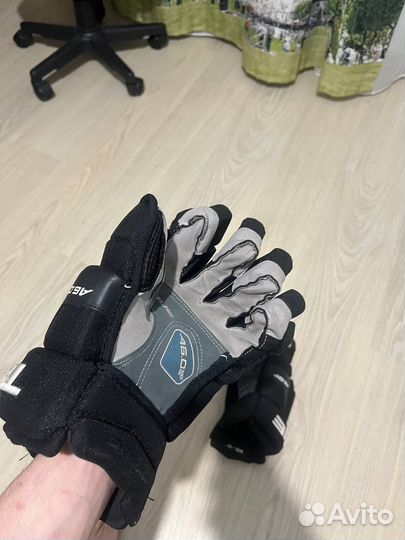 Хоккейные краги