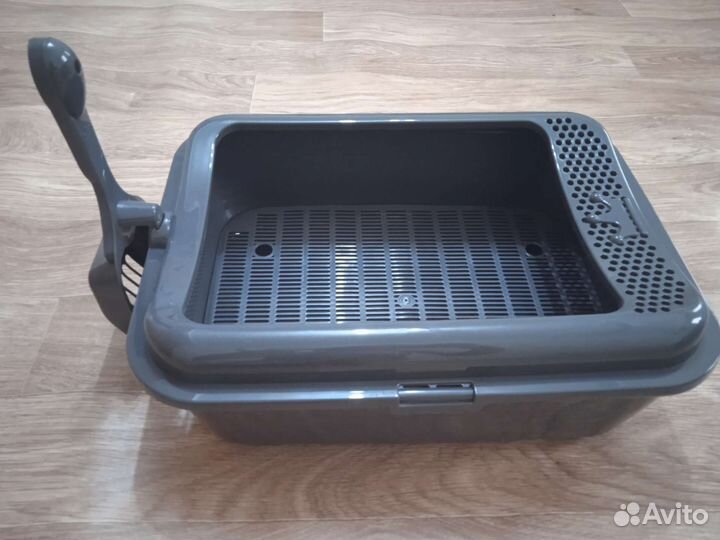 Лоток для кошек новый