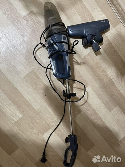 Пылесос Kitfort KT-576 на запчасти