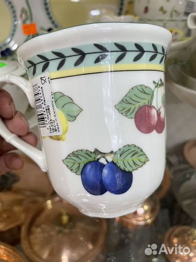 French Garden от Villeroy & Boch -чайник