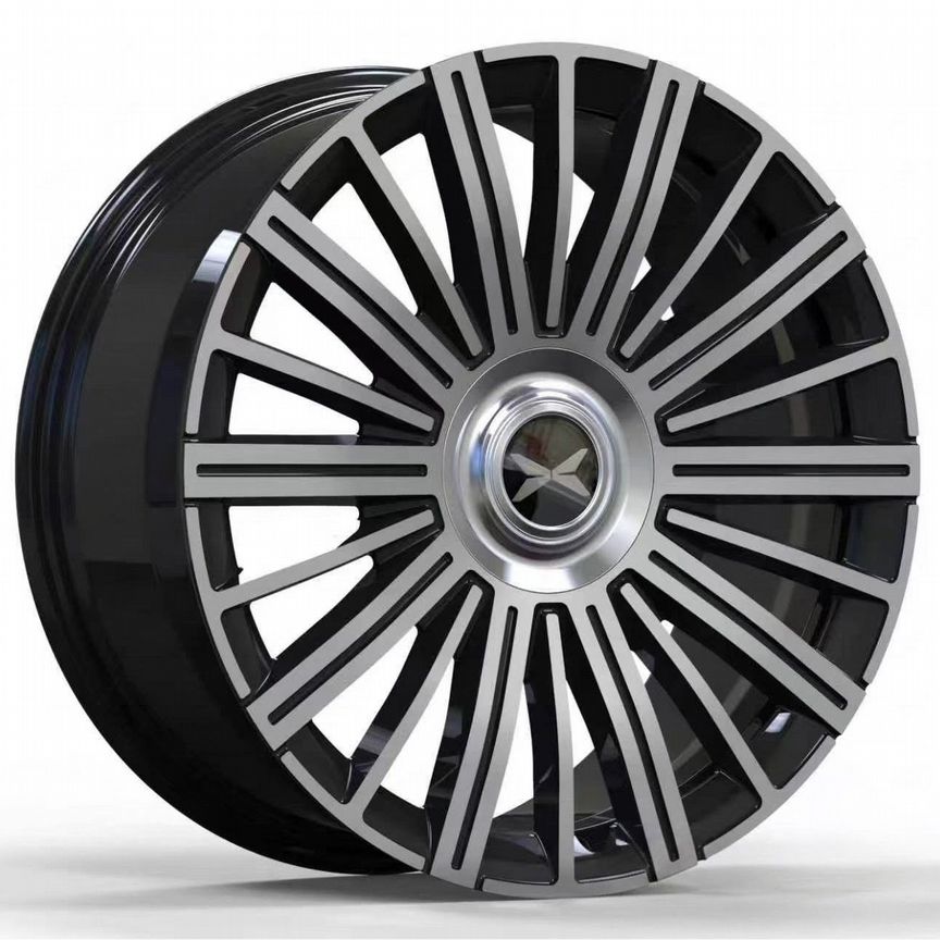 Кованые диски XPeng 9×R21 5×112