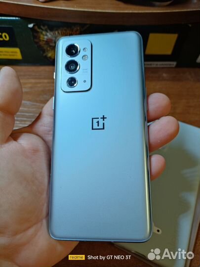 Oneplus 9rt 12 256